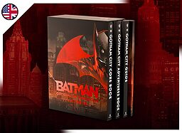Batman™: Gotham City Chronicles - The Roleplaying Game – Skyline Box (ENG)
