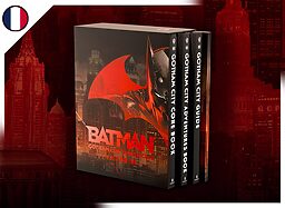 Batman™: Gotham City Chronicles - The Roleplaying Game – Skyline Box (FR)