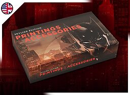 Batman™: Gotham City Chronicles - The Roleplaying Game – Accessories Box (ENG)