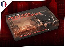Batman™: Gotham City Chronicles - The Roleplaying Game – Accessories Box (FR)
