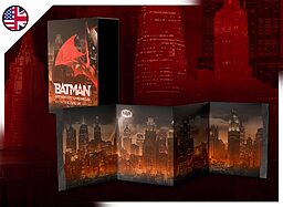 Batman™: Gotham City Chronicles - The Roleplaying Game – Upgrade Slipcase Skyline (ENG)