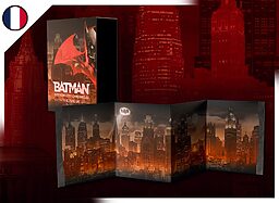 Batman™: Gotham City Chronicles - The Roleplaying Game – Upgrade Slipcase Skyline (FR)
