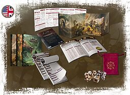 Conan: The Hyborian Age - The Roleplaying Game - Adventurer Pledge (ENG)