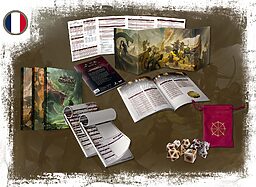 Conan: The Hyborian Age - The Roleplaying Game - Adventurer Pledge (FR)