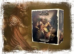 Conan: The Hyborian Age - The Roleplaying Game - Miniatures Box