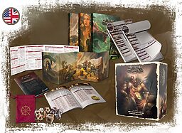 Conan: The Hyborian Age - The Roleplaying Game - King Pledge (ENG)