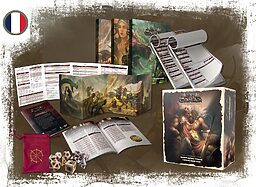 Conan: The Hyborian Age - The Roleplaying Game - King Pledge (FR)
