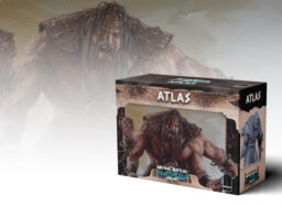 Mythic Battles: Pantheon 1.5 - Atlas