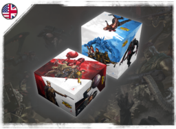 ⚔️ Miniature board game Reichbusters Reloaded: Reloaded Pledge (ENG)