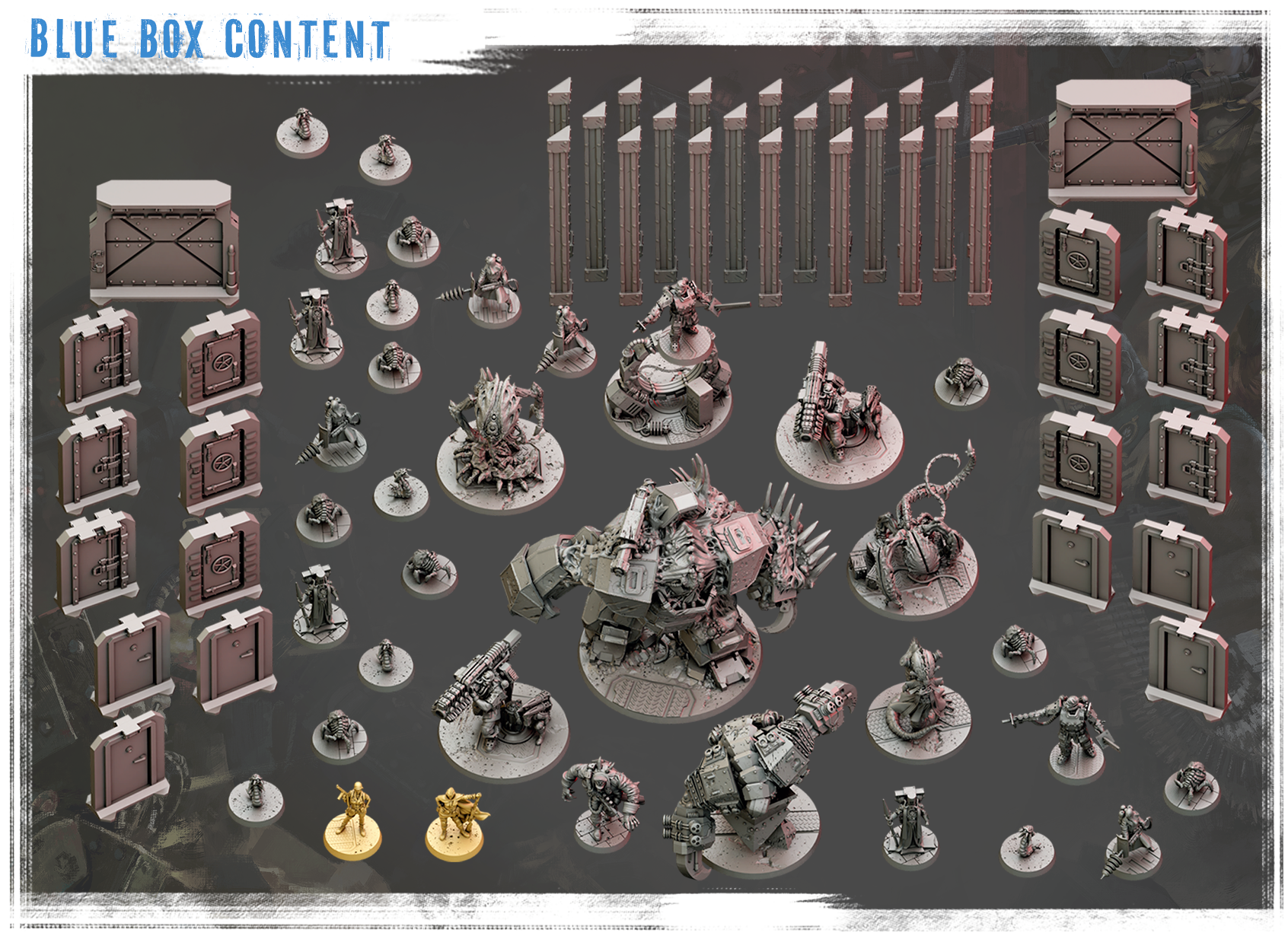 Reichbusters Reloaded: Reloaded Pledge (ENG) - Image 2