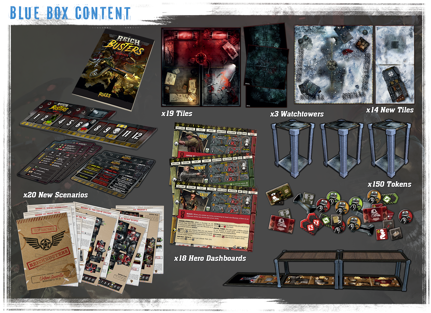 Reichbusters Reloaded: Reloaded Pledge (ENG) - Image 4