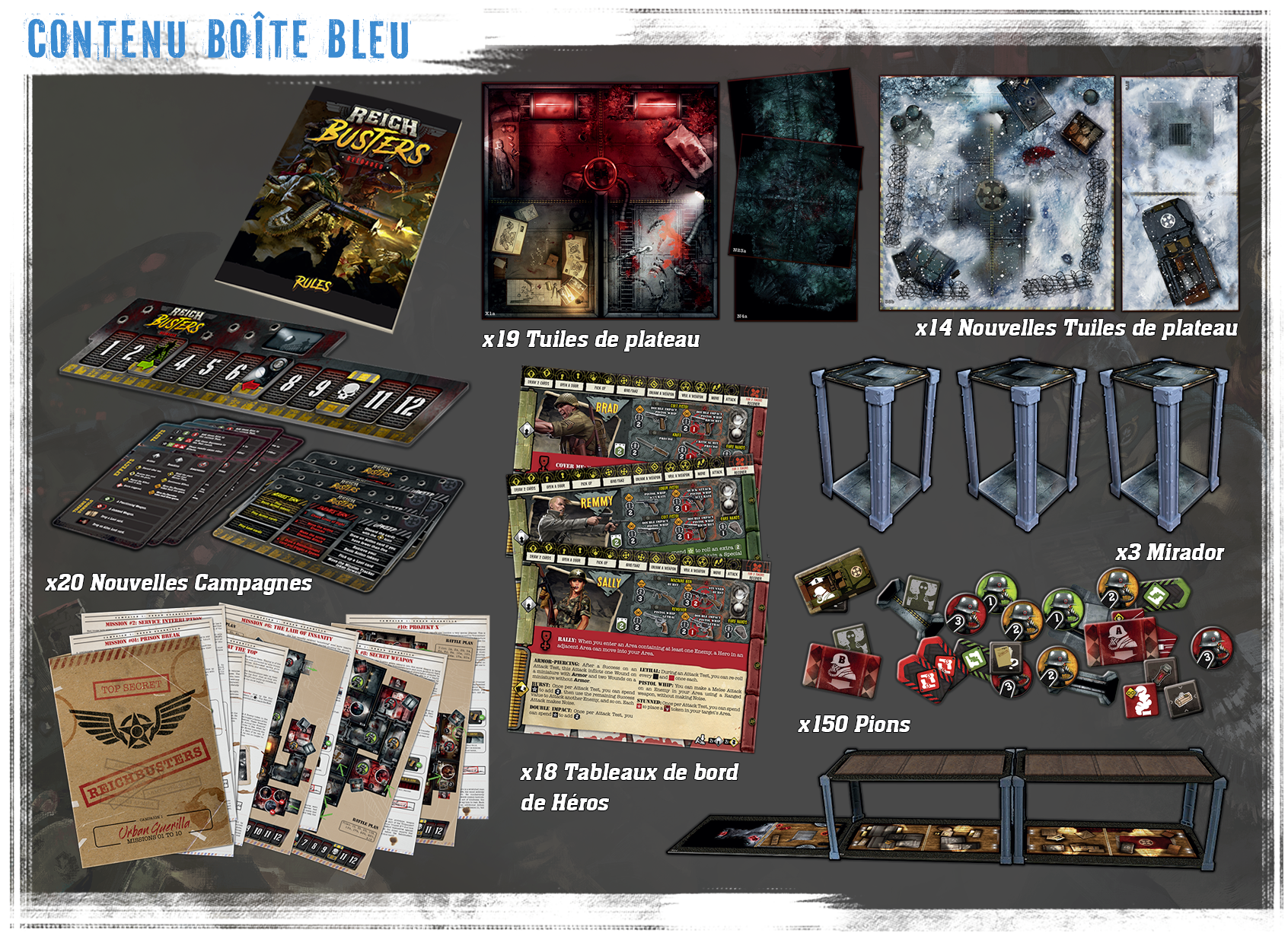 Reichbusters Reloaded: Reloaded Pledge (FR) - Image 4