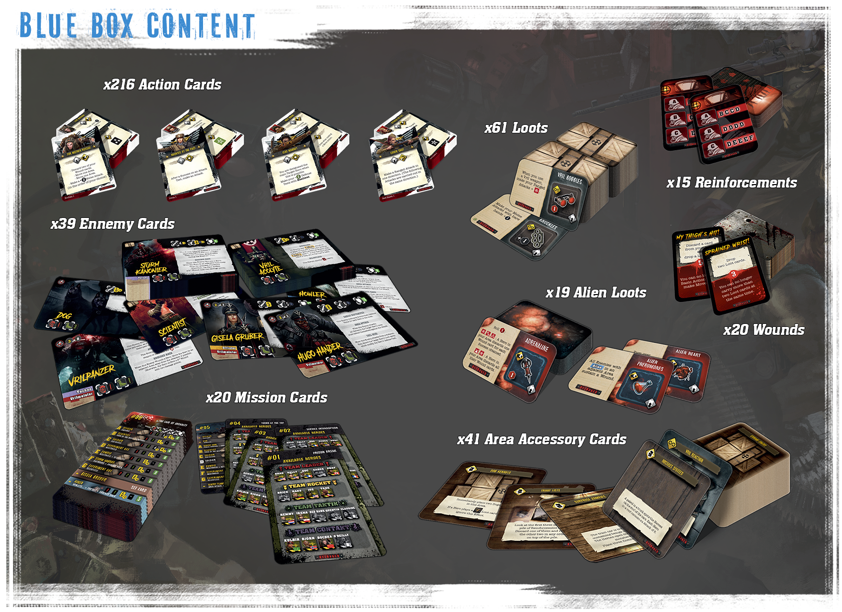 Reichbusters Reloaded: Blue Upgrade (ENG) - Image 3
