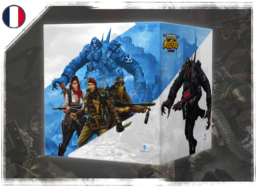 ⚔️ Miniature board game | 🧩 Expansion Reichbusters Reloaded: Blue Upgrade (FR)