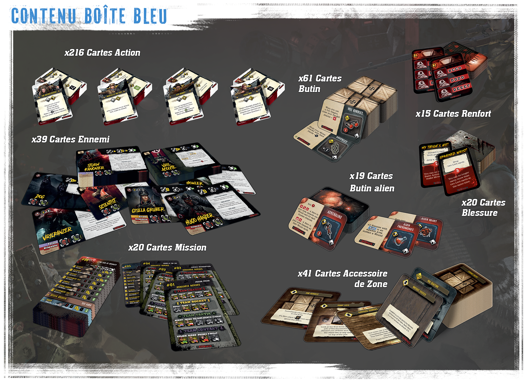 Reichbusters Reloaded: Blue Upgrade (FR) - Image 3