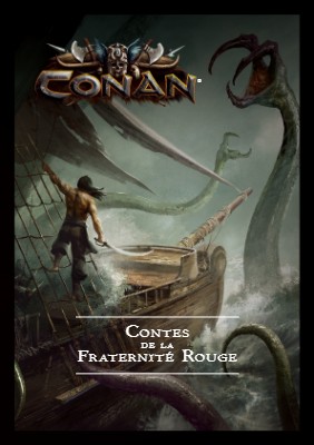 Jeu De Plateau Conan Monolith – King Pledge, Quasi Neuf, Boîte Sous Film